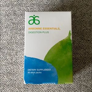 Arbonne essentials digestion plus